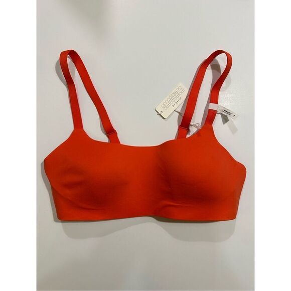 Size S SMOOTHEZ Bra-ish Wireless Bralette Women's Starburst - Picture 2 of 7